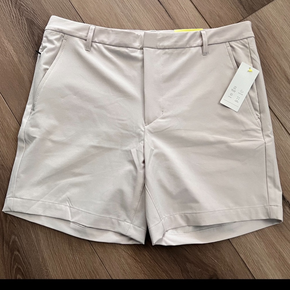Mens khaki shorts